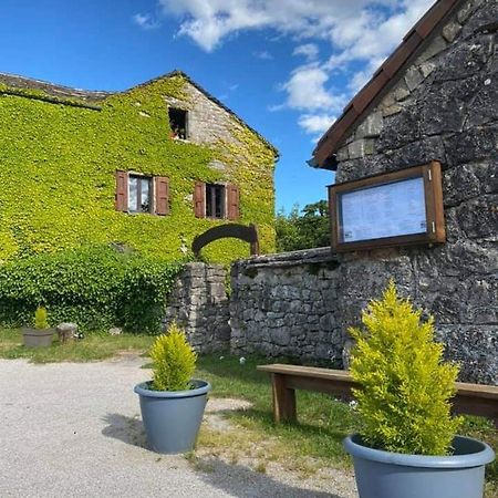 Auberge De Cadenas Veyreau Zewnętrze zdjęcie