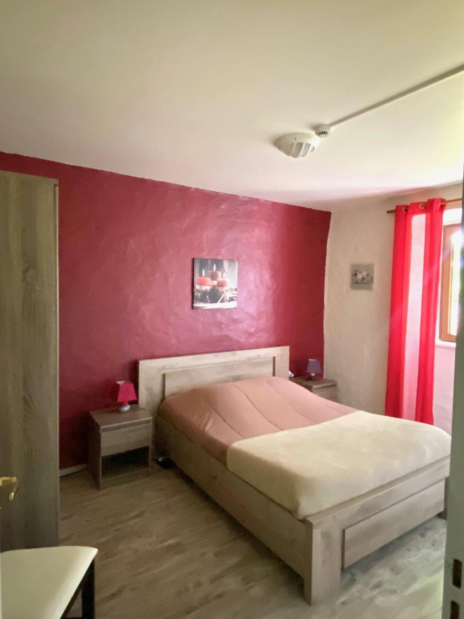 Auberge De Cadenas Veyreau Zewnętrze zdjęcie