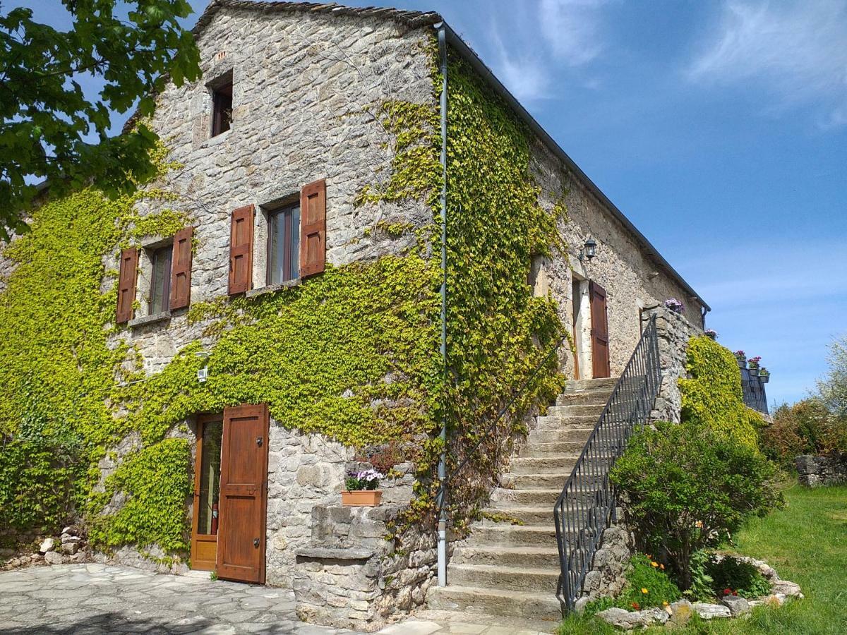 Auberge De Cadenas Veyreau Zewnętrze zdjęcie