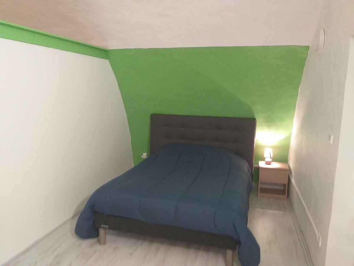 Auberge De Cadenas Veyreau Zewnętrze zdjęcie